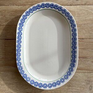 Pfaltzgraff Sunnydale 14.5" Oval Serving Platter Retired Discontinued USA